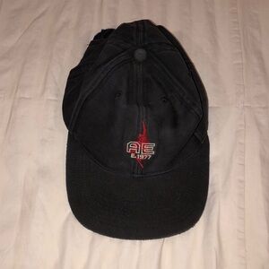 13 American Eagle Gray Blue snowboard hat